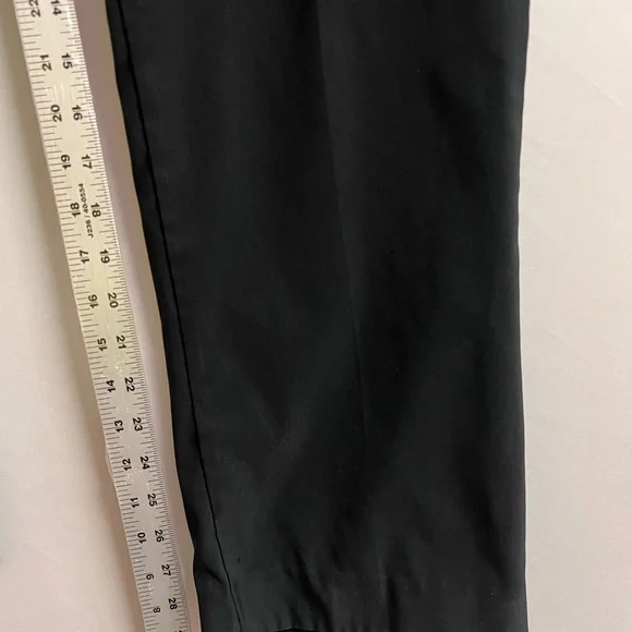 Nike Golf T Dri-Fit Straight Leg‎ Pants Size 10 / M Black - Picture 6 of 9